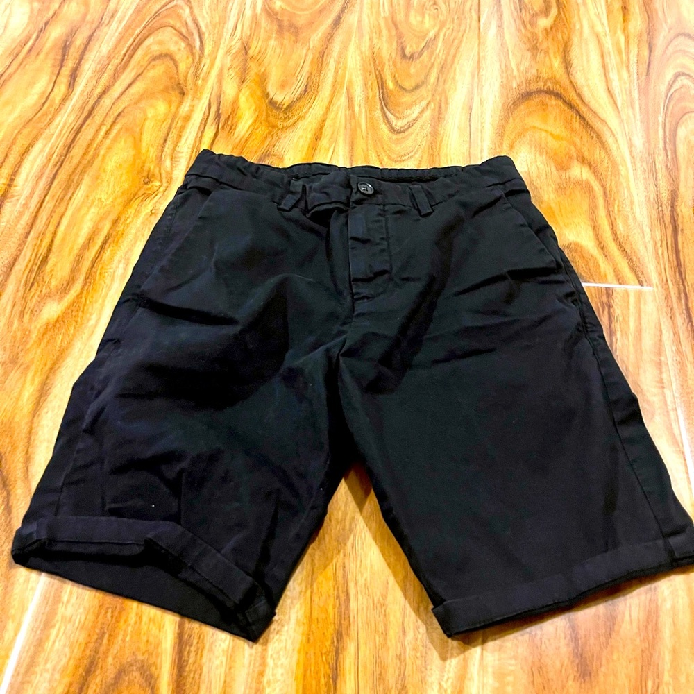 Zara Chino Shorts, Size S, worn once.